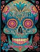 Sugar Skulls Coloring Book Volume 3