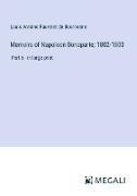 Memoirs of Napoleon Bonaparte, 1802-1803