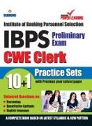 Institute of Banking Personnel Selection (IBPS) CWE Exam 2020 (CLERK), Preliminary examination, in English with previous year solved paper (&#2348,&#2