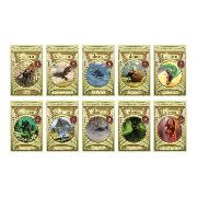 Phonic Books Talisman Card Games, Boxes 1-10