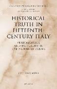 Historical Truth in Fifteenth-Century Italy