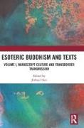 Esoteric Buddhism and Texts