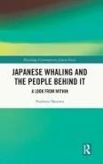 Japanese Whaling and the People Behind It