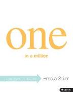 One in a Million - Bible Study Book: Journey to Your Promised Land
