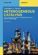 Heterogeneous Catalysis