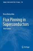 Flux Pinning in Superconductors