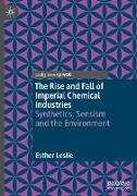 The Rise and Fall of Imperial Chemical Industries