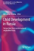 Child Development in Russia