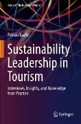 Sustainability Leadership in Tourism