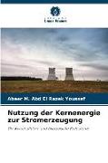 Nutzung der Kernenergie zur Stromerzeugung