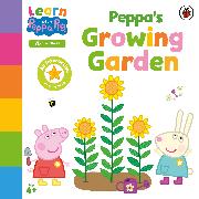 Learn with Peppa: Peppa’s Growing Garden