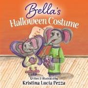 Bella's Halloween Costume
