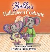 Bella's Halloween Costume