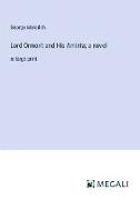 Lord Ormont and His Aminta, a novel