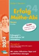 Erfolg im Mathe-Abi 2024 Hessen Leistungskurs Prüfungsteil 1: Hilfsmittelfreier Teil