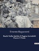 Buchi Nella Sabbia E Pagine Invisibili Poesie E Prose