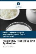 Probiotika, Präbiotika und Synbiotika