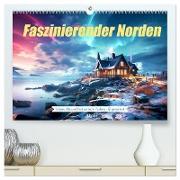 Faszinierender Norden (hochwertiger Premium Wandkalender 2024 DIN A2 quer), Kunstdruck in Hochglanz