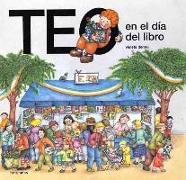 Teo en el día del libro