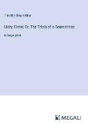 Lizzy Glenn, Or, The Trials of a Seamstress
