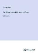 The Adventures of Mr. Verdant Green