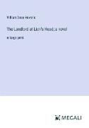 The Landlord at Lion's Head, a novel