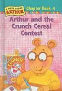 Arthur and the Crunch Cereal Contest