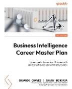 Business Intelligence Career Master Plan