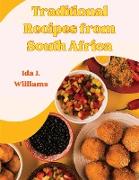 Traditional Recipes from South Africa