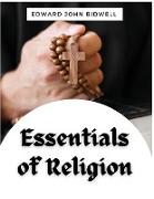 Essentials of Religion
