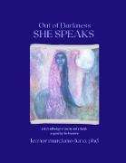 Out of Darkness SHE SPEAKS
