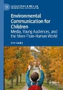 Environmental Communication for Children