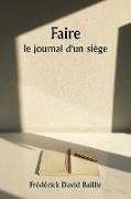 Mafeking A Diary of a Siege