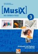 MusiX 3 (Ausgabe ab 2019) Audio-Aufnahmen