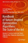 Handbook of Nature-Inspired Optimization Algorithms: The State of the Art