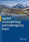 Applied Geomorphology and Contemporary Issues