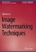 Image Watermarking Techniques