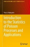 Introduction to the Statistics of Poisson Processes and Applications