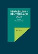 Verfassung - Deutschland 2024