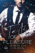 Taste of Pleasure - Ein Boss zum Verlieben