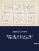 I MISTERI DEL CASTELLO D'UDOLFO VOLUME 4