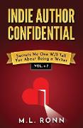 Indie Author Confidential 4-7