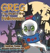 Greg The Ghost's First Halloween