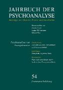 Jahrbuch der Psychoanalyse: Band 54: Psychoanalyse von Zwangskranken