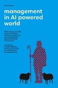 Management in AI powered world