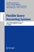 Flexible Query Answering Systems