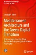 Mediterranean Architecture and the Green-Digital Transition