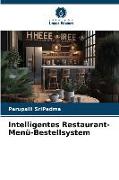 Intelligentes Restaurant-Menü-Bestellsystem