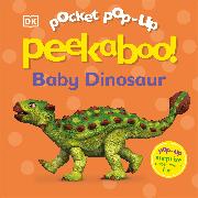 Pocket Pop-Up Peekaboo! Baby Dinosaur