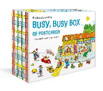 Richard Scarry's Busy, Busy Box of Postcards